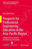 Prospects for Professional Engineering Education in the Asia-Pacific Region