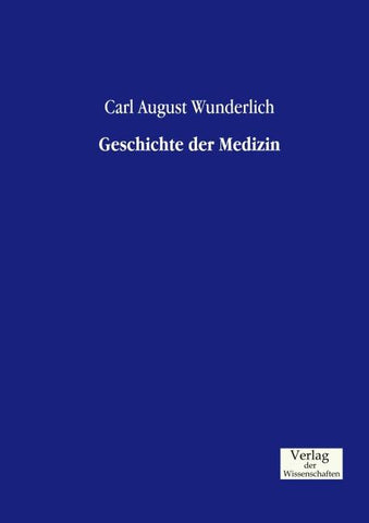 Geschichte der Medizin