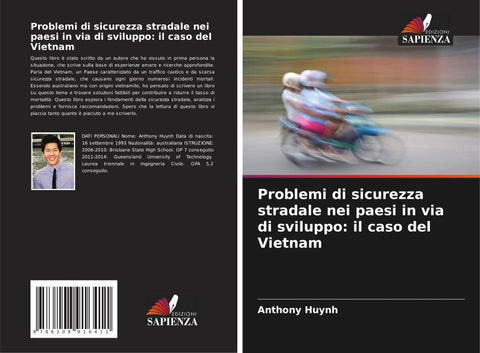 Problemi di sicurezza stradale nei paesi in via di sviluppo: il caso del Vietnam