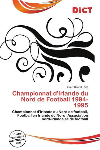 Championnat d'Irlande du Nord de Football 1994-1995