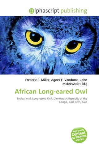 African Long-eared Owl