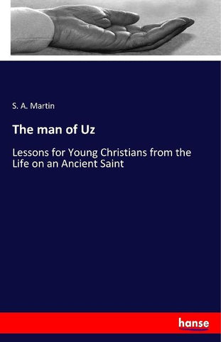 The man of Uz