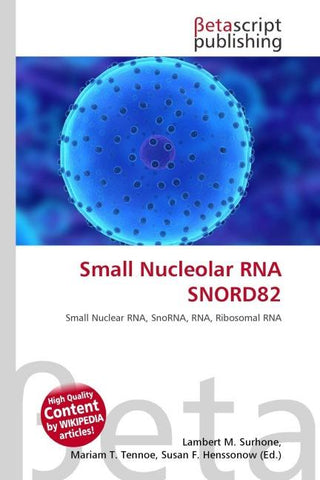 Small Nucleolar RNA SNORD82
