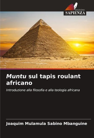 Muntu sul tapis roulant africano