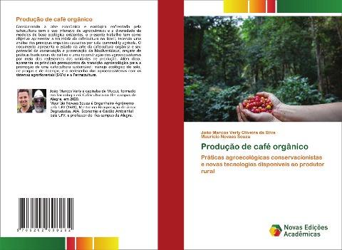 Produção de café orgânico