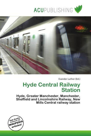 Hyde Central Railway Station