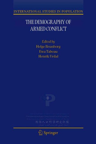 The Demography of Armed Conflict