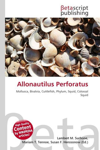Allonautilus Perforatus