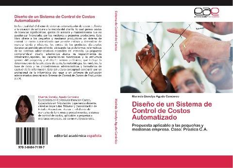 Diseño de un Sistema de Control de Costos Automatizado
