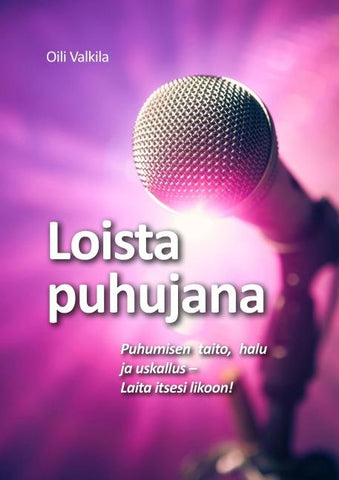 Loista puhujana