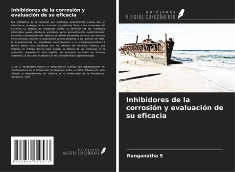 Inhibidores de la corrosión y evaluación de su eficacia