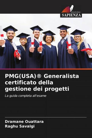 PMG(USA)® Generalista certificato della gestione dei progetti