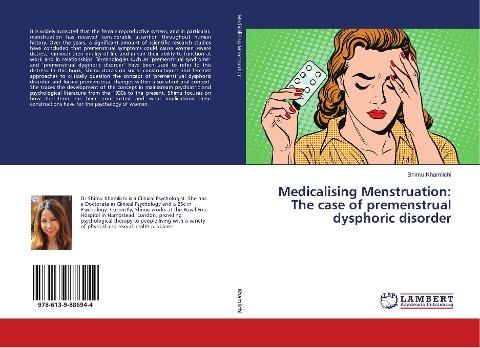 Medicalising Menstruation: The case of premenstrual dysphoric disorder