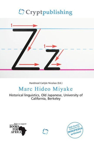 Marc Hideo Miyake
