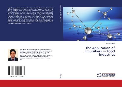 The Application of Emulsifiers in Food Industries