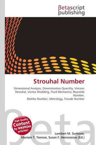 Strouhal Number