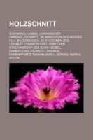 Holzschnitt