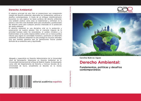 Derecho Ambiental: