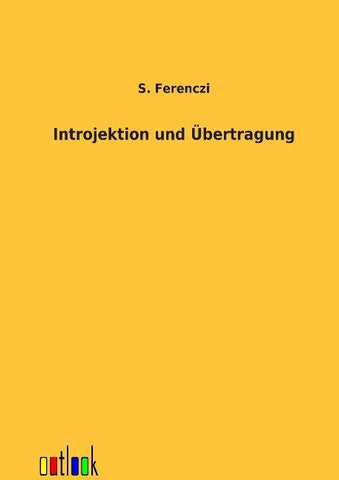 Introjektion und Übertragung