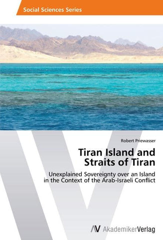 Tiran Island and Straits of Tiran