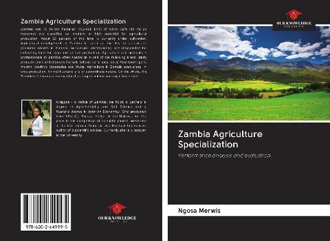 Zambia Agriculture Specialization