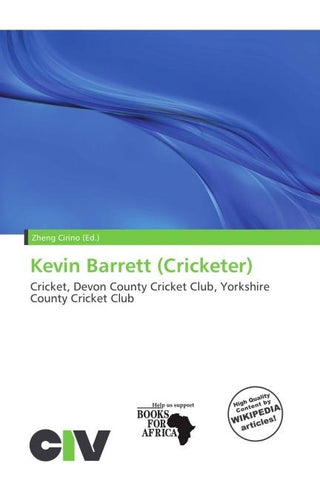 Kevin Barrett (Cricketer)