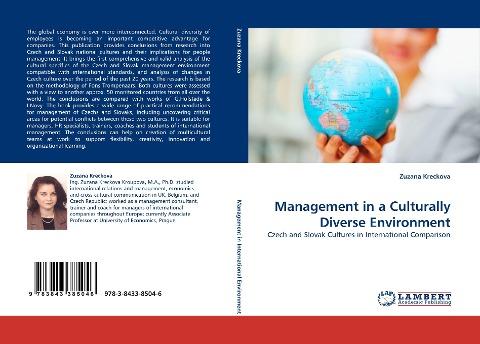 Management in a Culturally Diverse Environment