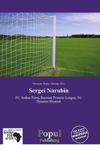 Sergei Narubin