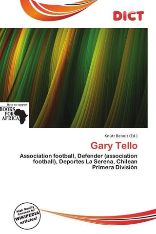 Gary Tello
