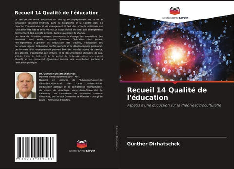 Recueil 14 Qualité de l'éducation