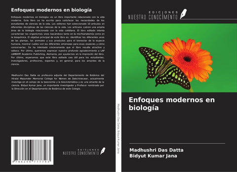 Enfoques modernos en biología