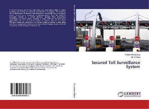 Secured Toll Surveillance System