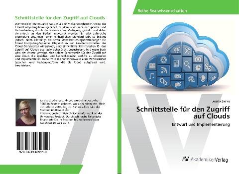 Schnittstelle für den Zugriff auf Clouds