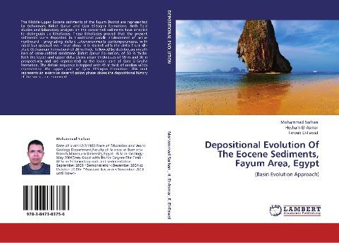 Depositional Evolution Of The Eocene Sediments, Fayum Area, Egypt