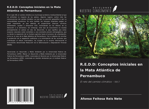 R.E.D.D: Conceptos iniciales en la Mata Atlántica de Pernambuco