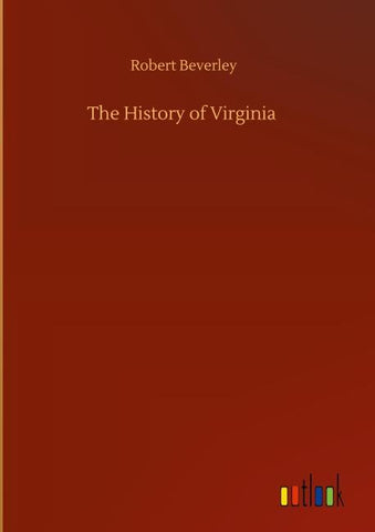 The History of Virginia