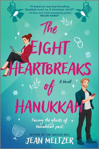 The Eight Heartbreaks of Hanukkah