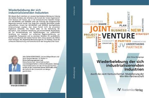 Wiederbelebung der sich industrialisierenden Industrien
