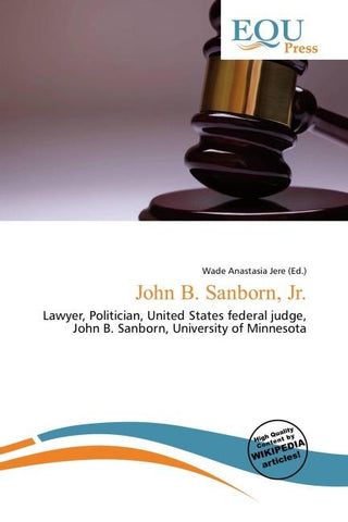 John B. Sanborn, Jr.
