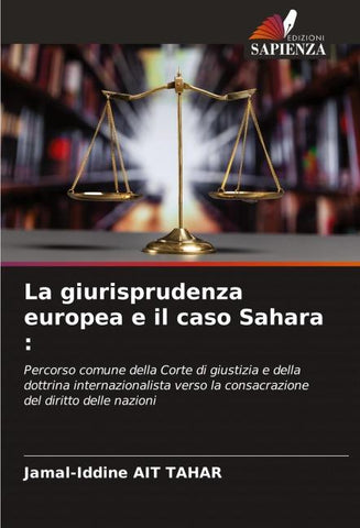 La giurisprudenza europea e il caso Sahara :