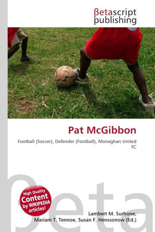 Pat McGibbon