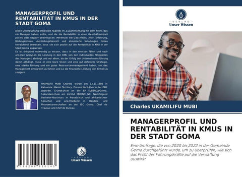 MANAGERPROFIL UND RENTABILITÄT IN KMUS IN DER STADT GOMA