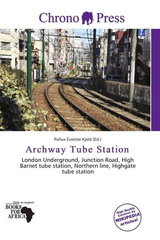 Archway Tube Station