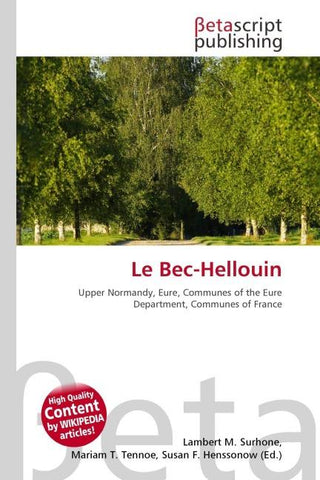 Le Bec-Hellouin