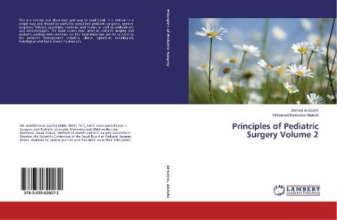 Principles of Pediatric Surgery Volume 2