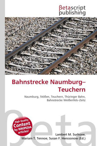 Bahnstrecke Naumburg-Teuchern