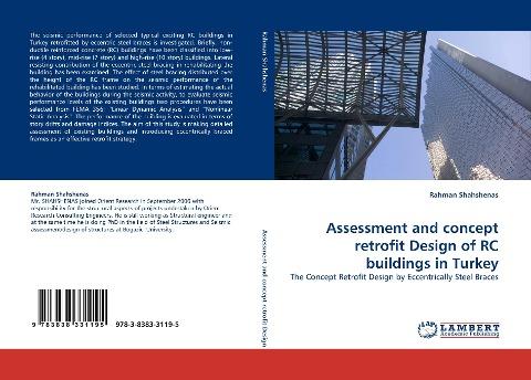 Assessment and concept retrofit Design of RC buildings in Turkey