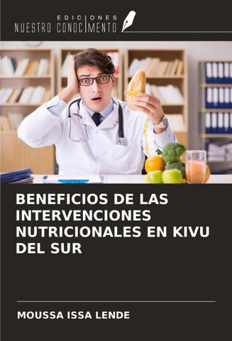 BENEFICIOS DE LAS INTERVENCIONES NUTRICIONALES EN KIVU DEL SUR