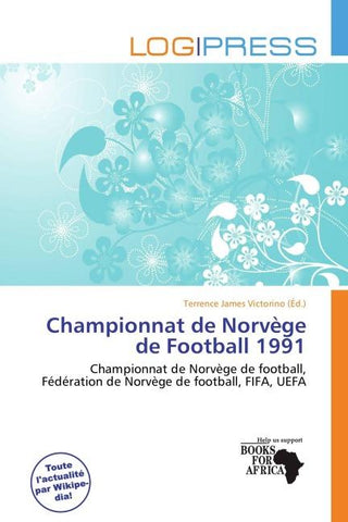 Championnat de Norvège de Football 1991