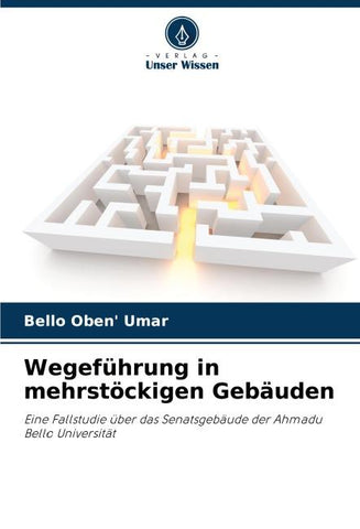 Wegeführung in mehrstöckigen Gebäuden